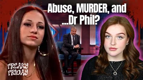 dr phil bhad bhabie episode number|‘Teen Torture Inc.’: Bhad Bhabie Says She Was “Scared.